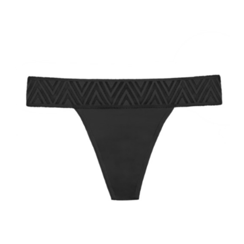 THINX Period Proof Thong Light.